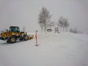 除雪